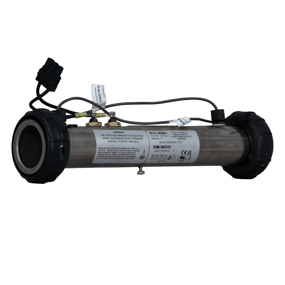 3,0 kW Balboa varmelegeme til spa