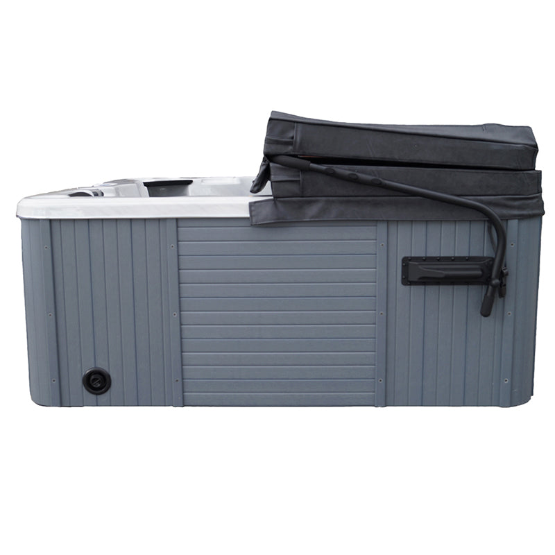 Coverlift topmonteret