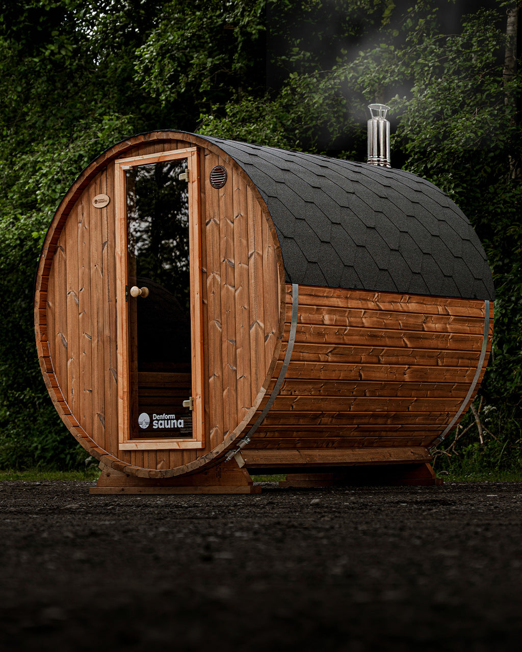 Nuvik Panorama Brænde