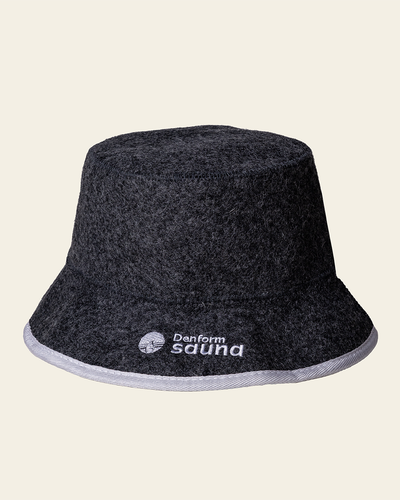 Saunahue bøllehat