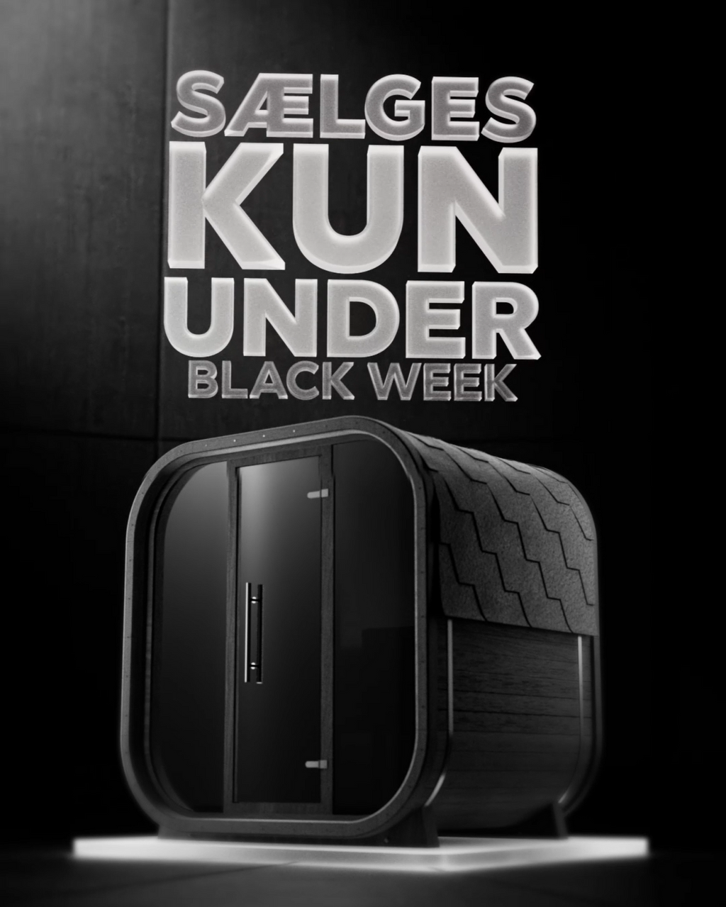 Sauna limited edition