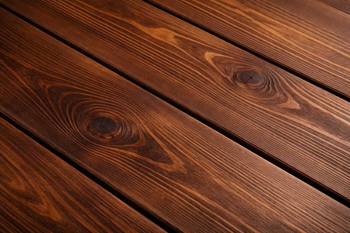 Finsorteret Termotræ