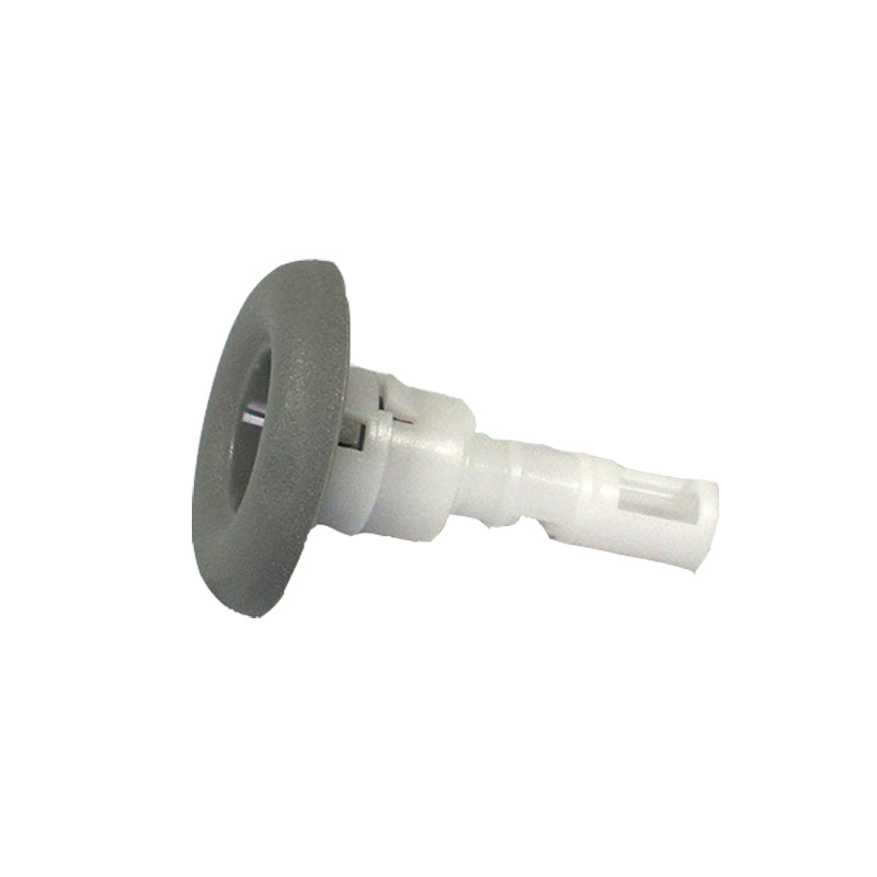 Direkte dyse 52 mm grå