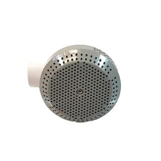 Udsugning til udespa 21 m3 - grå