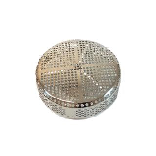 Udsugning til udespa 45 m3 - stål