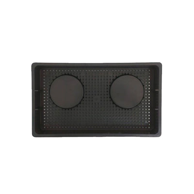 Skimmerkurv til dobbeltfilter