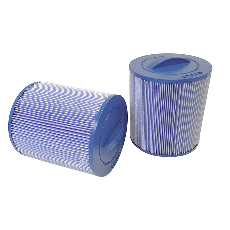 Dobbeltfiltre (lav model)